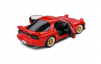 MAZDA Rx-7 Fd Rs Coupe (1994), red