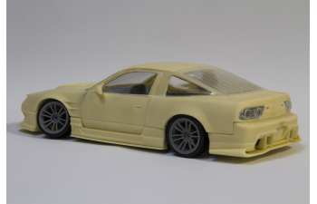 Набор для конверсии NISSAN 180SX в обвесе Origin Labo (Tamiya)