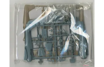 Сборная модель Bloch MB-155