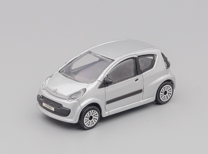 CITROEN C1, silver