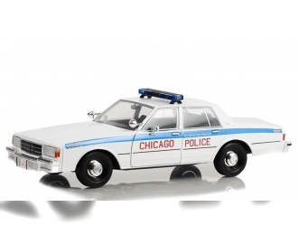 CHEVROLET Caprice "City Chicago Police Department" (1989)
