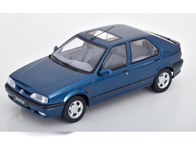 RENAULT 19 (1994), blue metallic