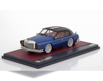 MOHS Ostentatienne Opera Sedan 1967 Blue