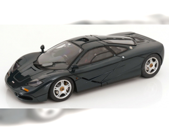 MCLAREN F1 (1993), green metallic