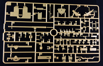 Сборная модель Sd.kfz.132 ‘Marder IID’