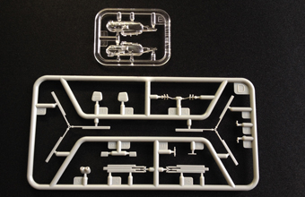 Сборная модель Chinese Navy Type 052D Missile Destroyer 'Changsha' (173)