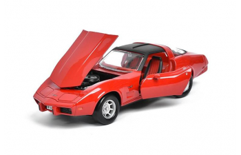 CHEVROLET Corvette Coupe (1979)