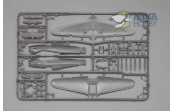 Сборная модель Hurricane Mk I - Битва за Британию