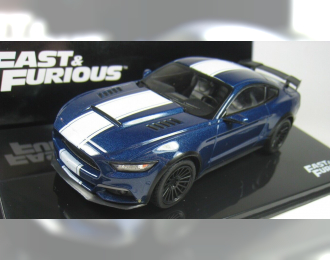 FORD Mustang GT (2015), Fast and Furious 13