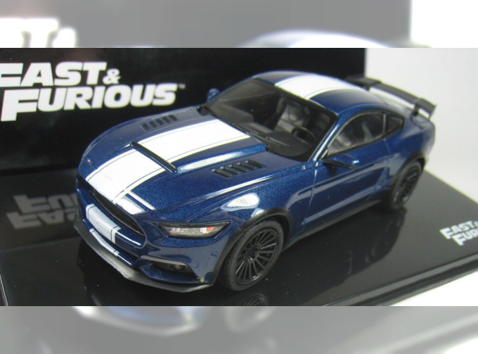 FORD Mustang GT (2015), Fast and Furious 13