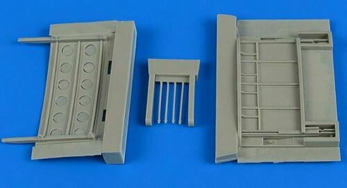 Набор дополнений T-28 Trojan air brake