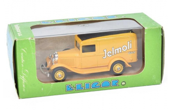 FORD V8 Camionnette Jemoli (1934), yellow