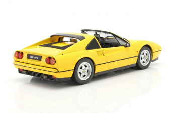 Ferrari 328 GTS - 1985 (with removable hardtop) (yellow)