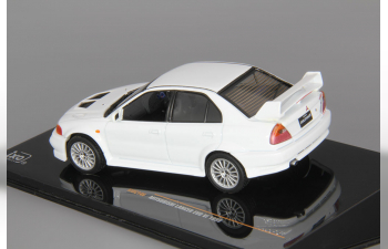 MITSUBISHI Lancer EVO VI RS (1999), white