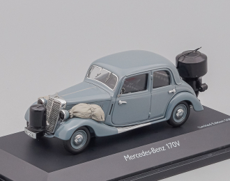 MERCEDES-BENZ 170V газогенераторный, grey