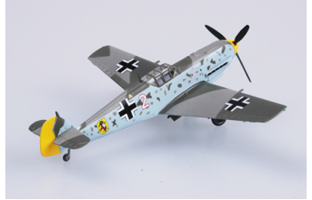 Messerschmitt Bf 109E Luftwaffe 4./JG 51 Molders