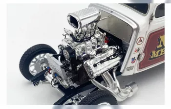 Gasser Nitro Methane (1933), brown, white