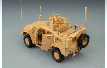 Сборная модель JLTV (Объединенная лёгкая тактическая машина)