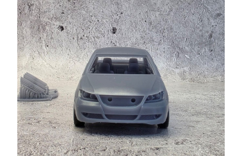 Сборная модель Lifan 620 Solano