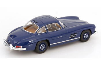 MERCEDES-BENZ 300 SL (1954), blue