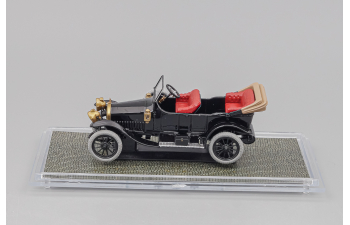 РУССО-БАЛТ тип К 12-20 VIII серии 1912-13 г. (открытый), черный