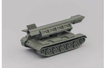 Игрушка Ракетная установка, серия "Военная техника"