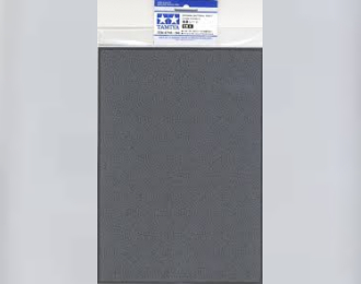 Материал для диорам на бумажной основе,  булыжная мостовая (мелкая), размер А4 (297х210мм)