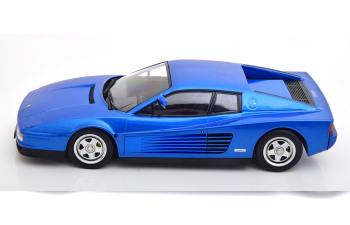 FERRARI Testarossa (1984), blaumetallic