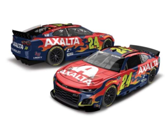 Chevrolet #24 William Byron *Axalta*, various 2025