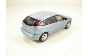 FORD Focus ZX5 (2005), blue