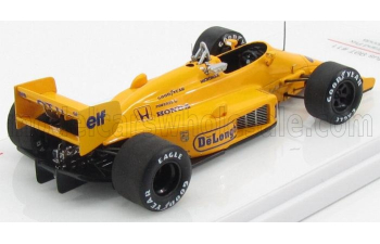 LOTUS F1 99T №11 San Marino GP S. Nakajima (1987) 