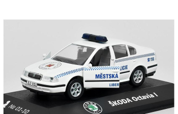 SKODA Octavia I Městská policie Liberec 
