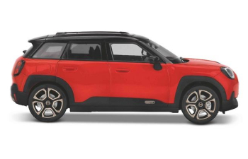 MINI Cooper Se (2024), red