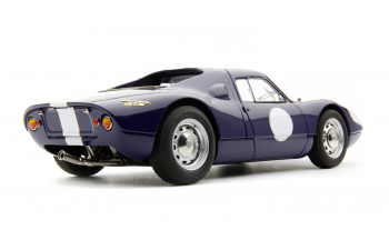 PORSCHE 904 Carrera GTS (1963), Bonhams Scottsdale Auktion (2017), dark blue