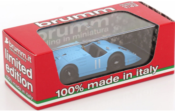 BUGATTI Tipo 32 Tank №11 GP France, de Vizcaya (1923)