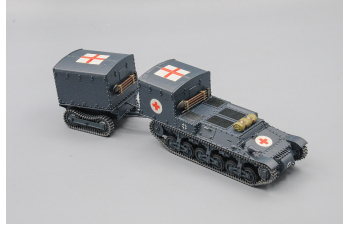 Sd.Kfz. 135 Ambulans