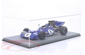 TYRRELL 004 #8French GP (Clermont-Ferrand) Formula 1 Patrick Depailler (1972)