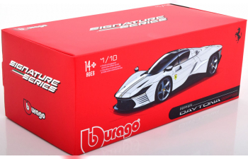 FERRARI Daytona SP3 (2022), white black
