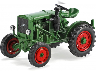 Güldner A 20 Tractor (1940), green
