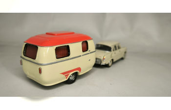 Автомобильный прицеп Karosa W4 dingo