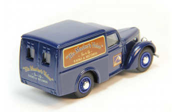 COMMER 8 CWT Van "His Masters Voice" (1948), темно-синий
