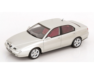 ALFA ROMEO 166 3.0 V6 24v Super (1998), Silver