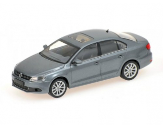 VOLKSWAGEN Jetta (2010), grey metallic