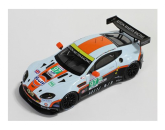 ASTON MARTIN VANTAGE V8 97 Fernandez-Mucke-Turner LE MANS 2012 LmGTE PRO