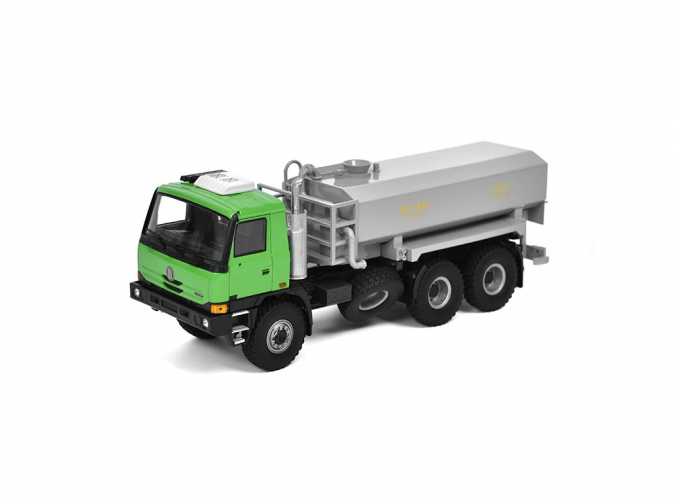 TATRA 815 Agro, green / silver