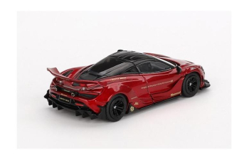 McLAREN 720S LB Works, red