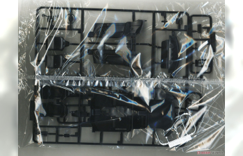 Сборная модель MF GHOST #3, Katagiri Kanata Zn6 Toyota №86