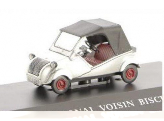 Autonacional Voisin Biscuter 1956, Micro-Voitures d'Antan 50
