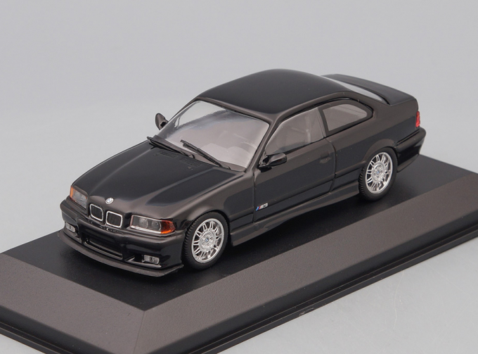 BMW M3 E36 (1992), black