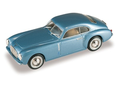 CISITALIA 202 SC Coupe Mille Miglia (1949), light blue